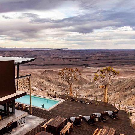 Fish River Lodge Ariamab Kültér fotó