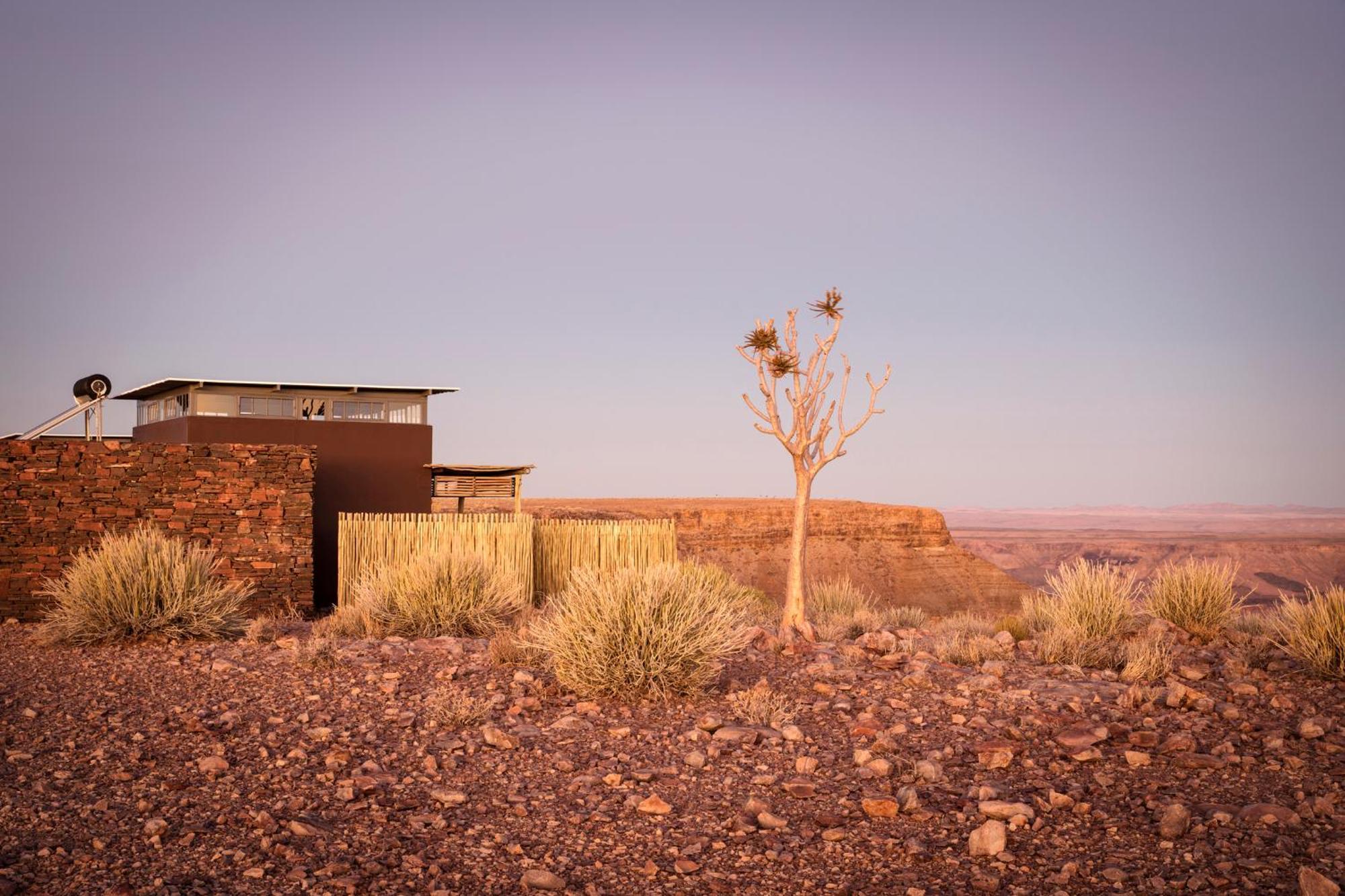 Fish River Lodge Ariamab Kültér fotó