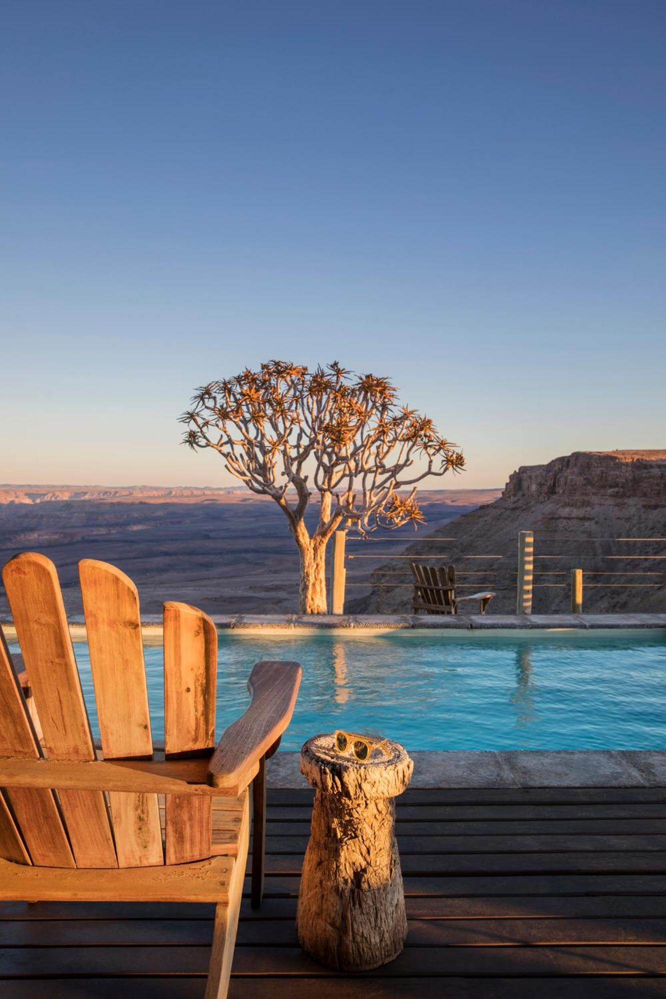 Fish River Lodge Ariamab Kültér fotó