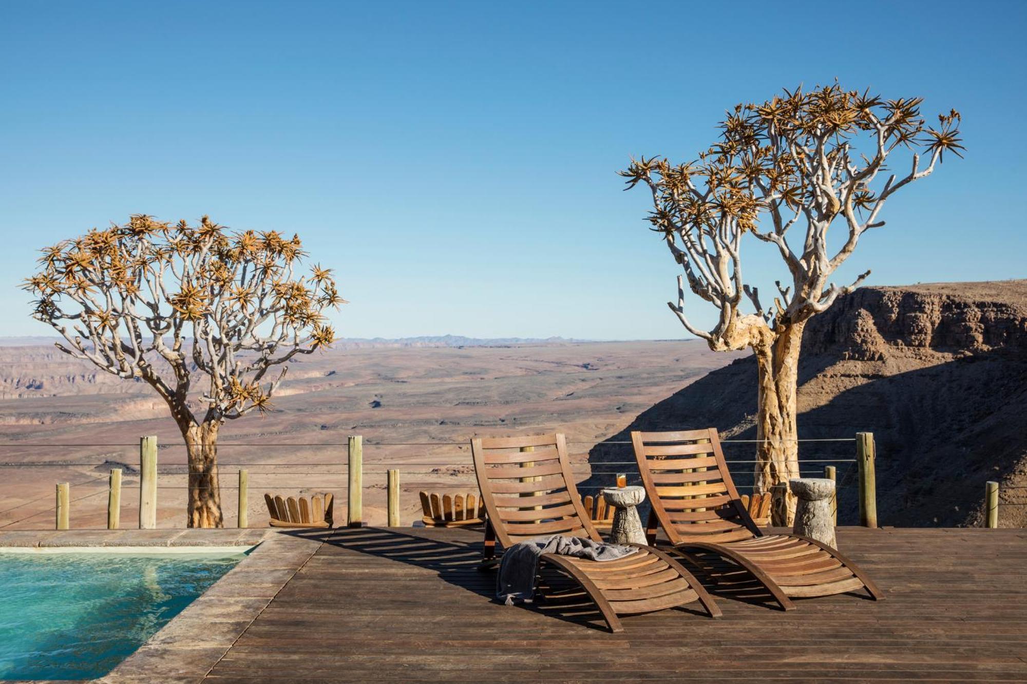 Fish River Lodge Ariamab Kültér fotó