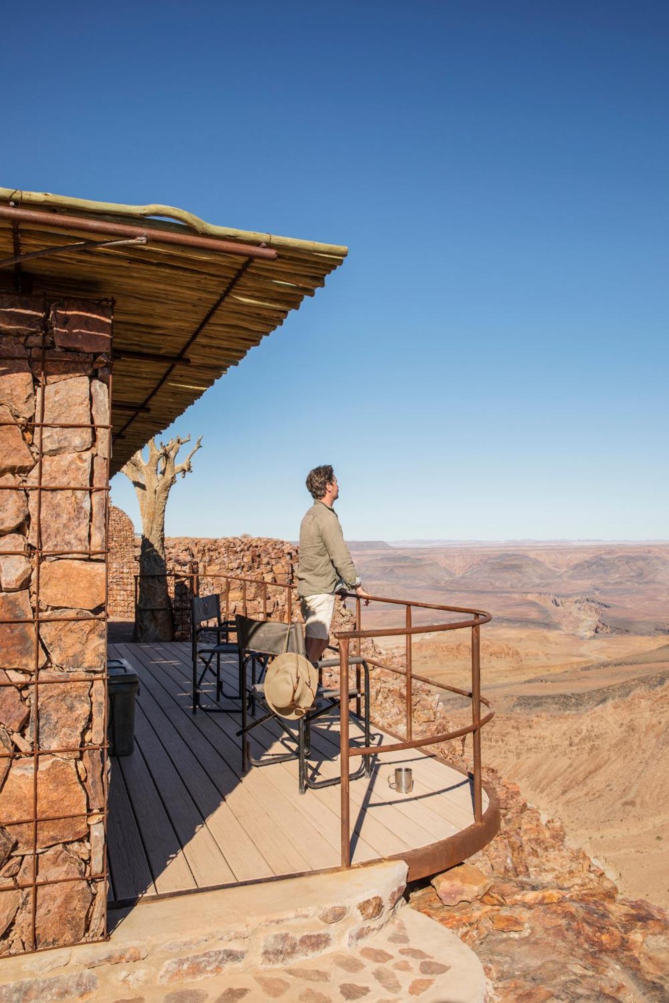 Fish River Lodge Ariamab Kültér fotó