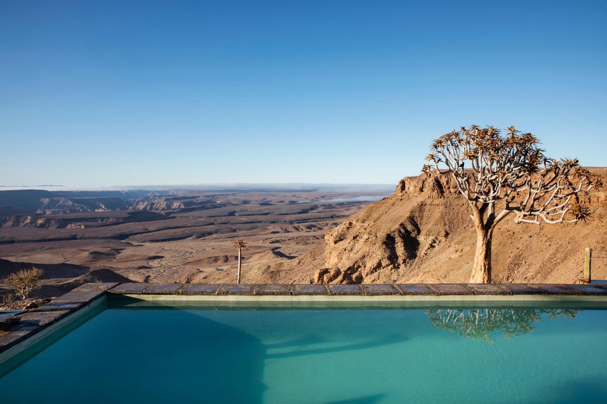 Fish River Lodge Ariamab Kültér fotó