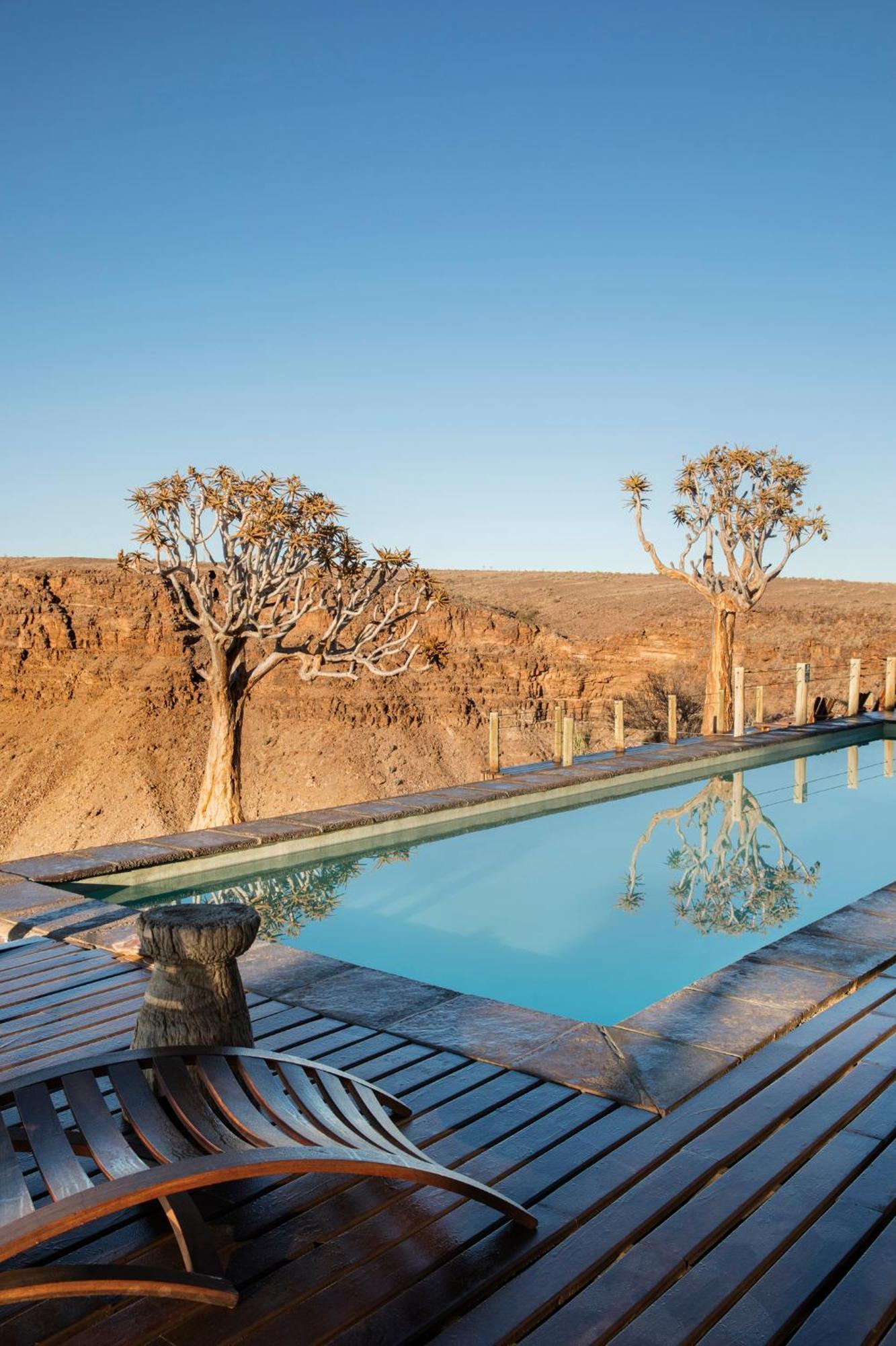 Fish River Lodge Ariamab Kültér fotó