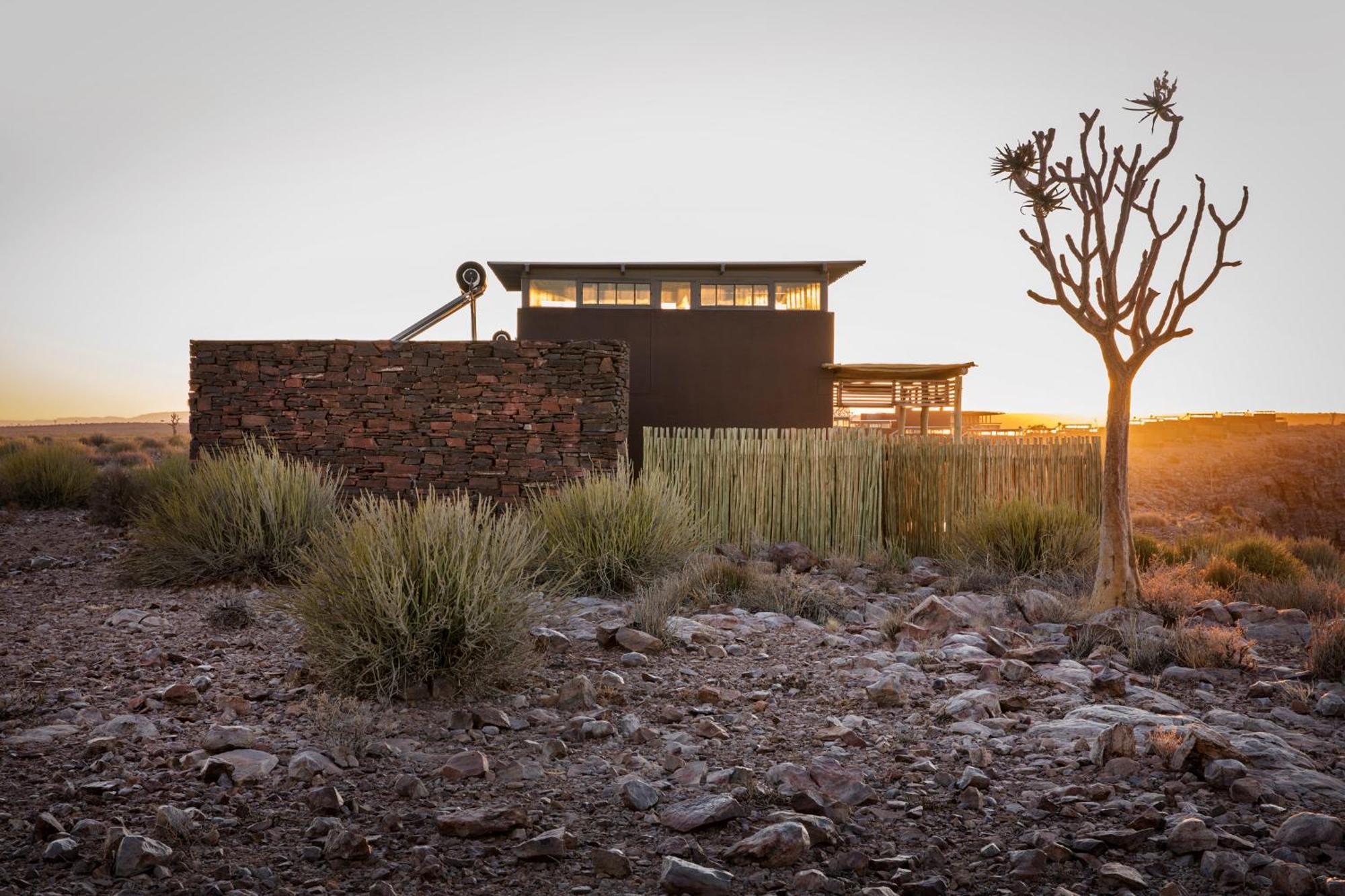 Fish River Lodge Ariamab Kültér fotó