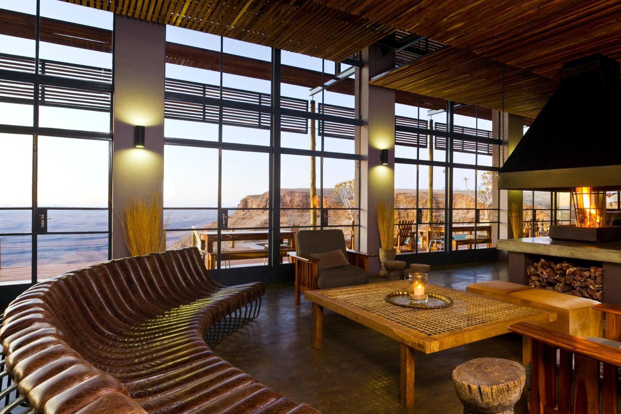 Fish River Lodge Ariamab Kültér fotó