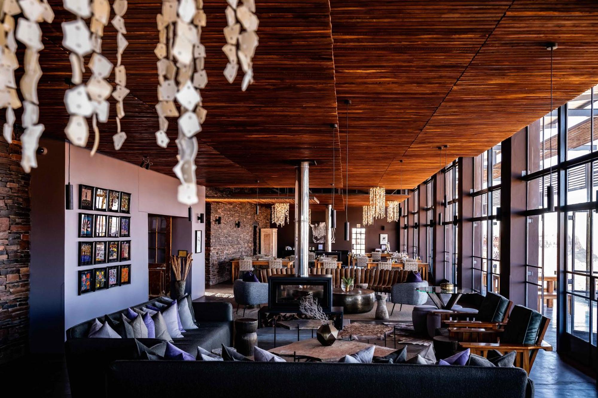 Fish River Lodge Ariamab Kültér fotó