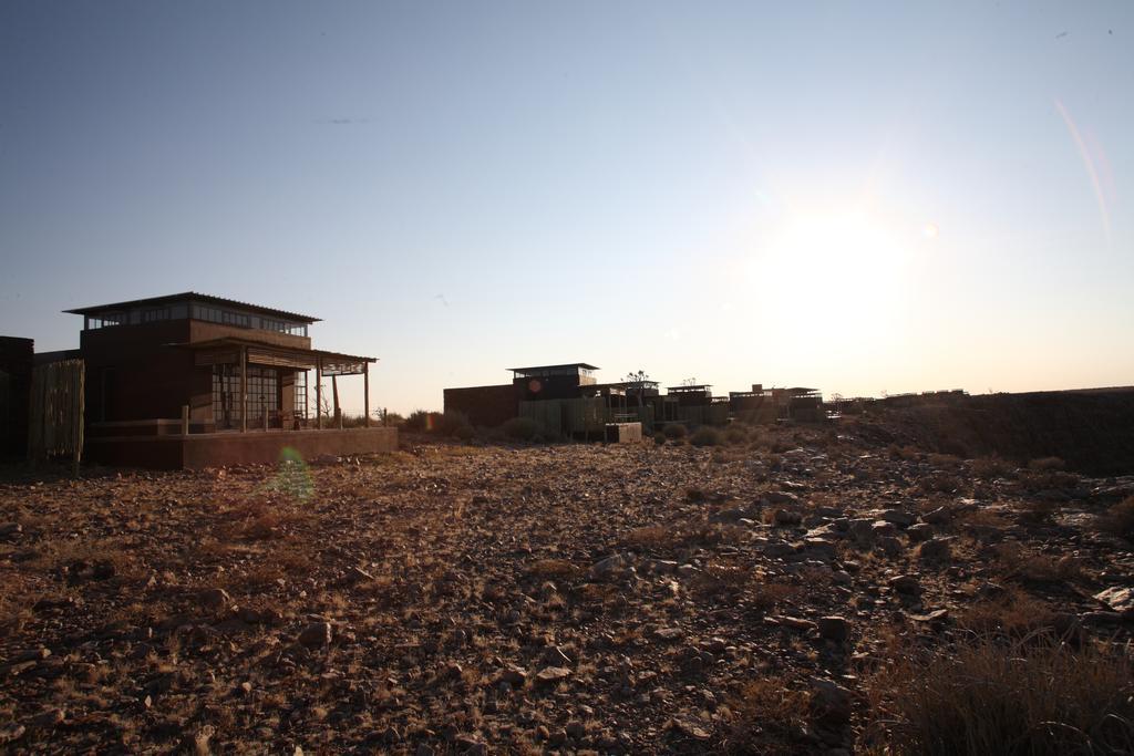 Fish River Lodge Ariamab Kültér fotó