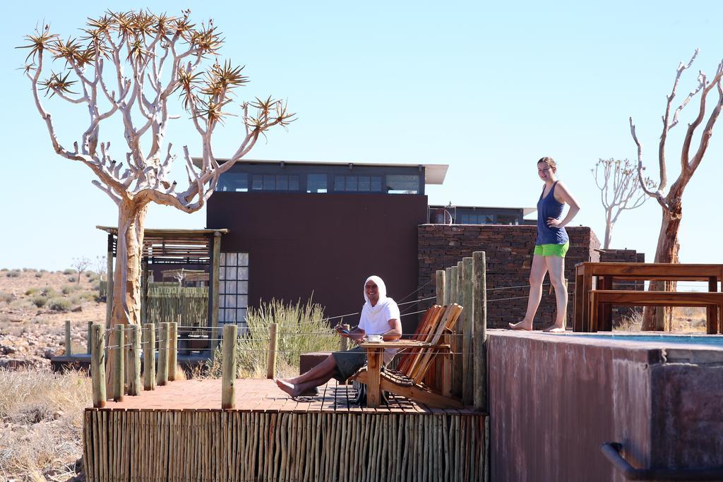 Fish River Lodge Ariamab Kültér fotó