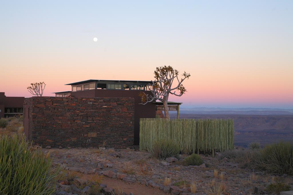 Fish River Lodge Ariamab Kültér fotó