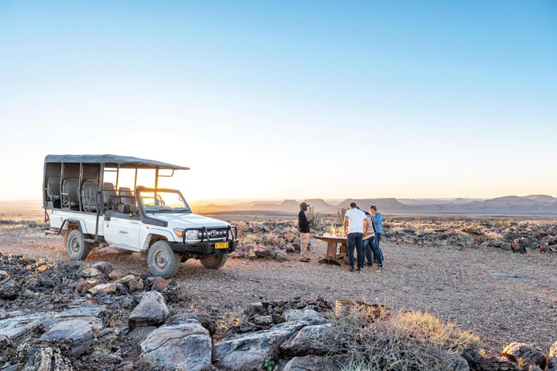 Fish River Lodge Ariamab Kültér fotó