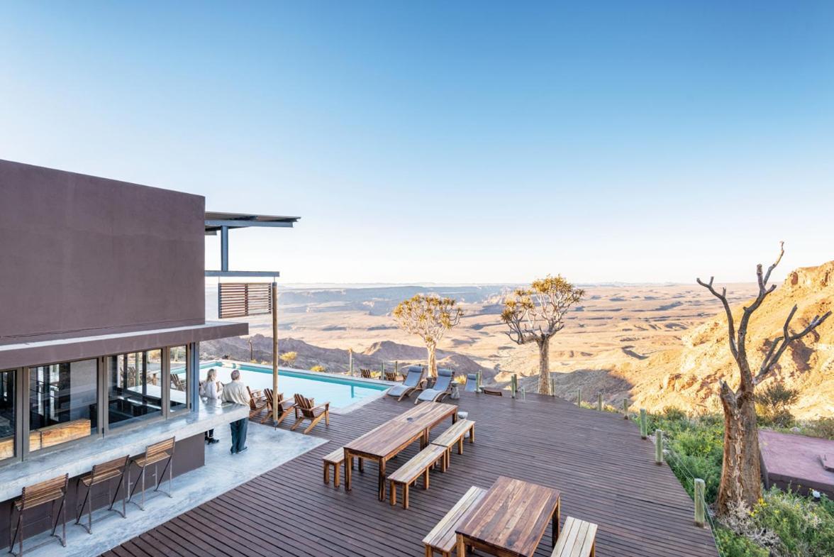 Fish River Lodge Ariamab Kültér fotó