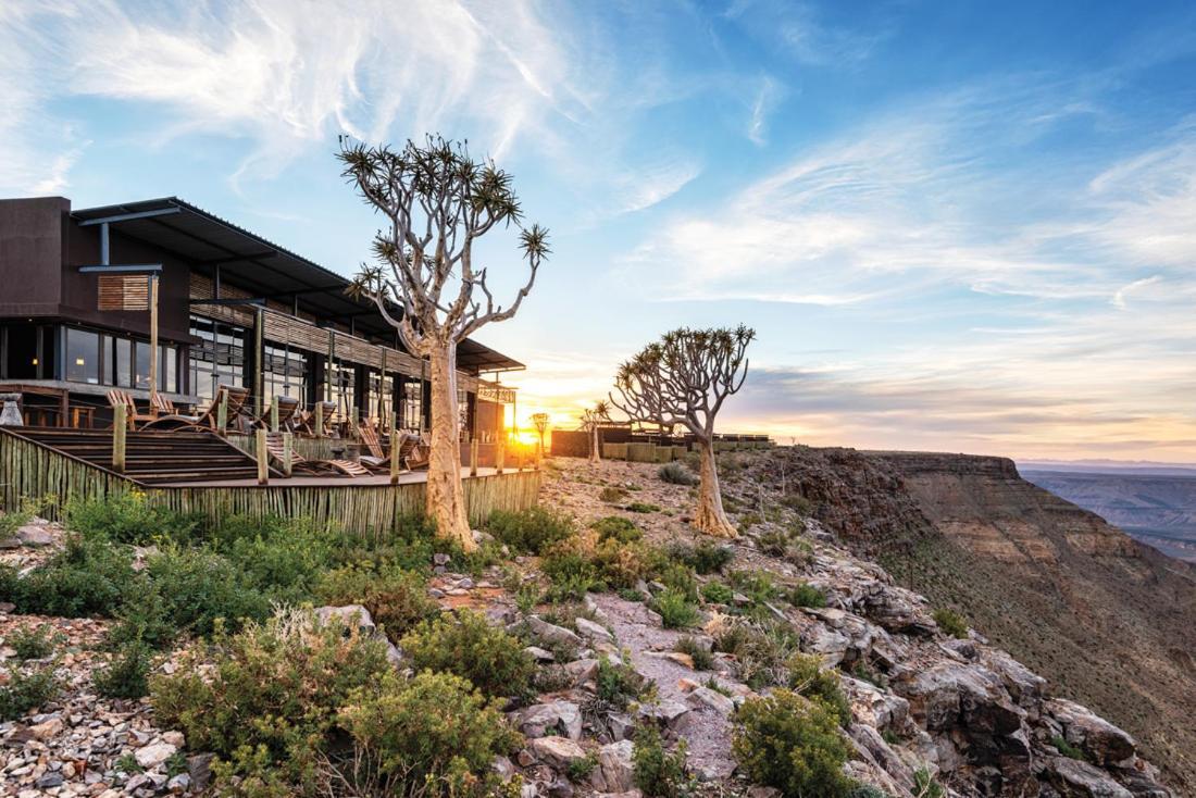 Fish River Lodge Ariamab Kültér fotó